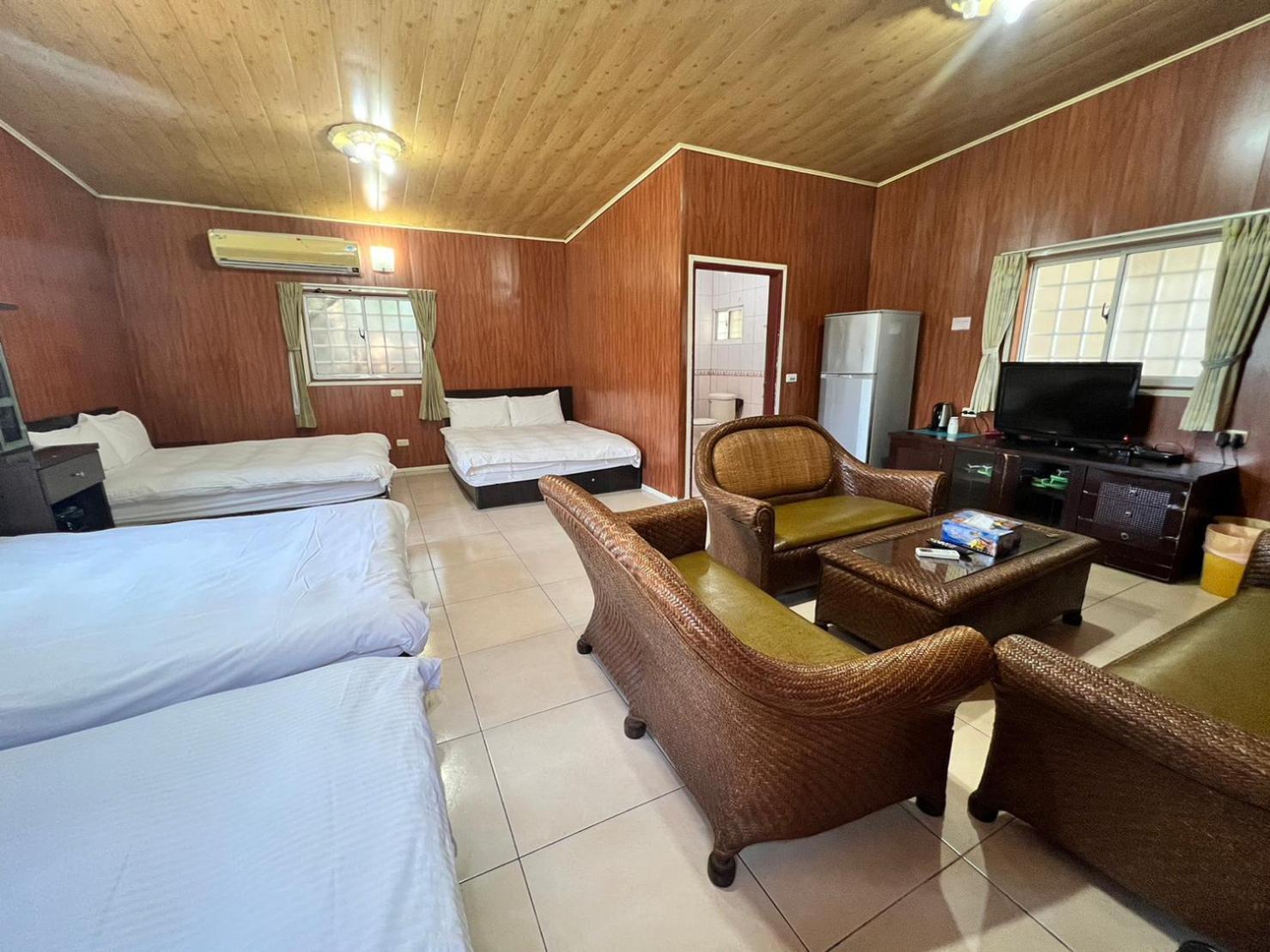 Kenting Dajianshan Cabin Phòng bức ảnh