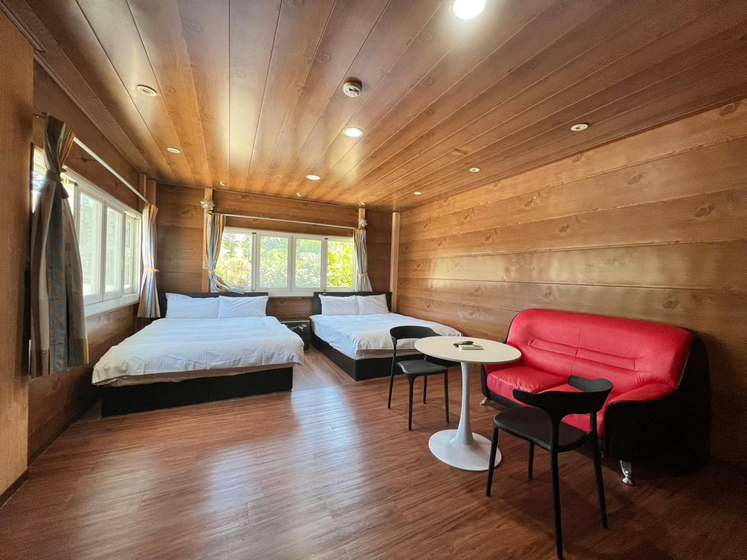 Kenting Dajianshan Cabin Phòng bức ảnh