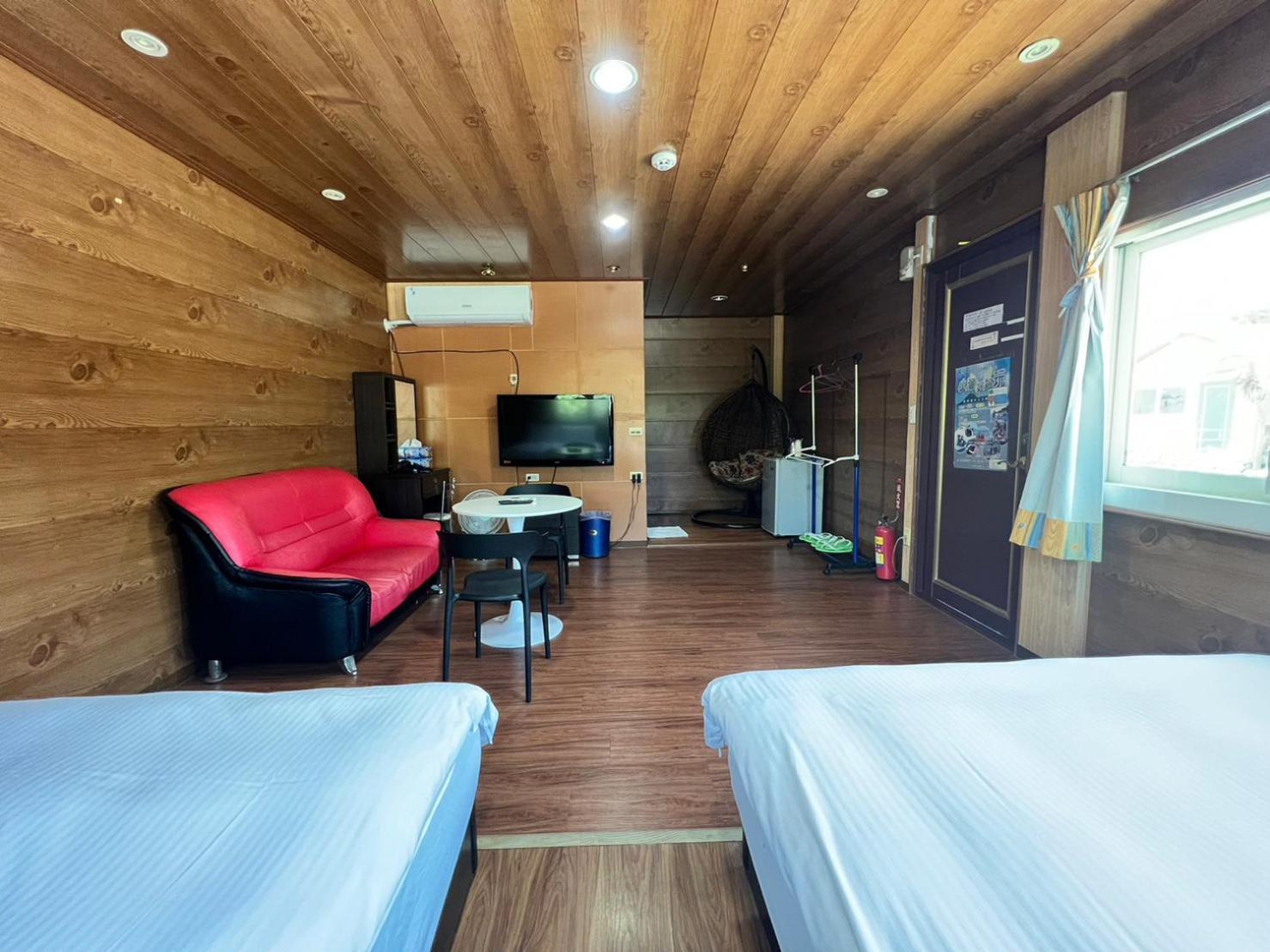Kenting Dajianshan Cabin Phòng bức ảnh