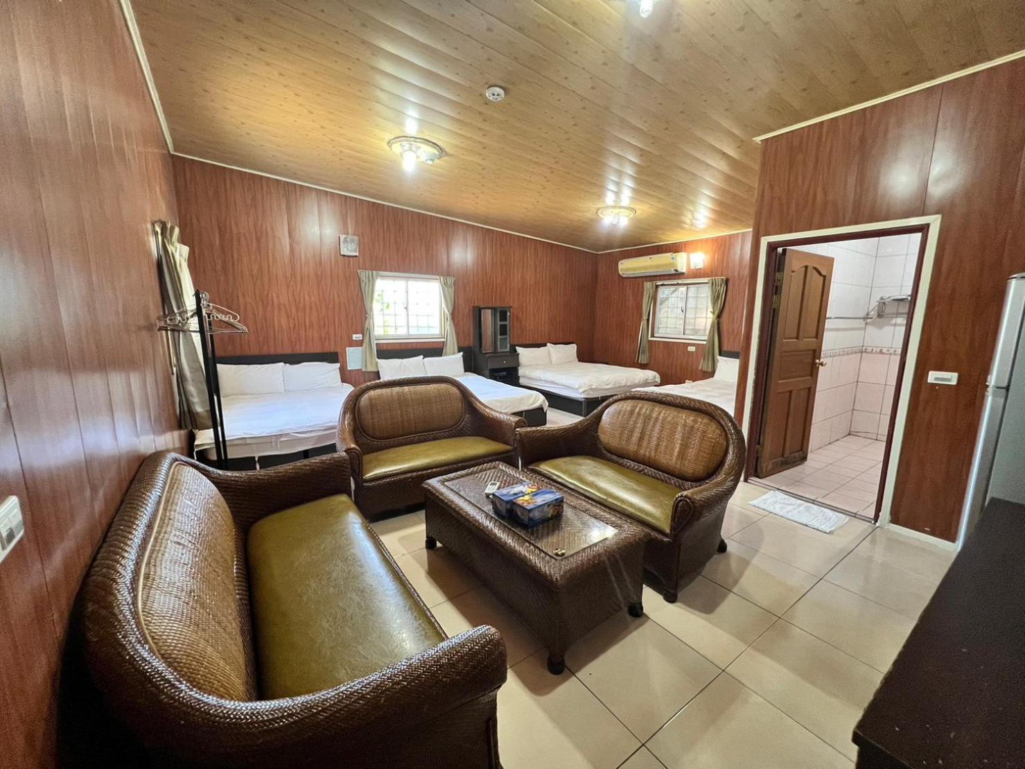 Kenting Dajianshan Cabin Phòng bức ảnh