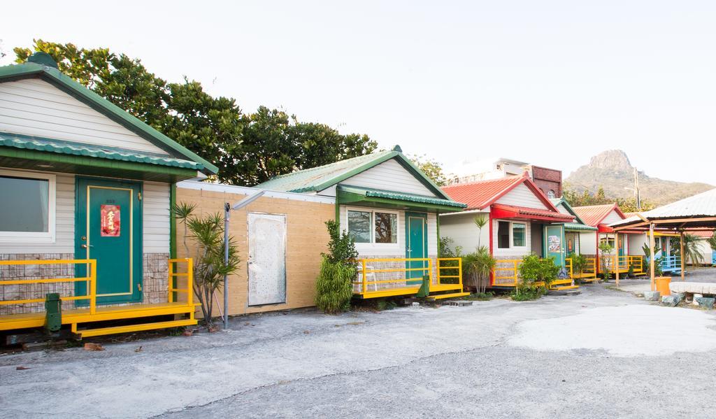 Kenting Dajianshan Cabin Ngoại thất bức ảnh