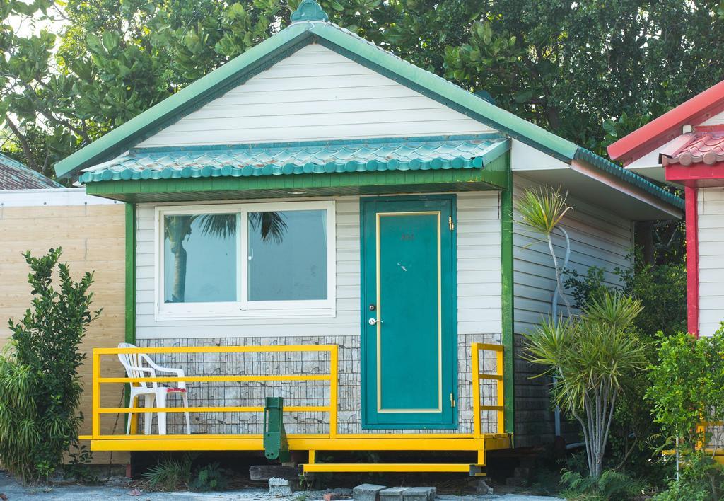 Kenting Dajianshan Cabin Ngoại thất bức ảnh
